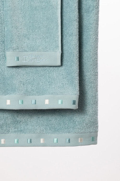 Bamboo Cotton Towel - Extra Absorbent & Eco-Friendly