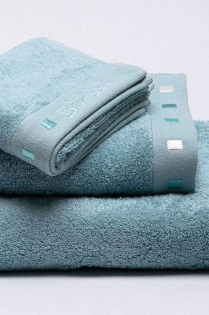 Bamboo Cotton Towel - Extra Absorbent & Eco-Friendly