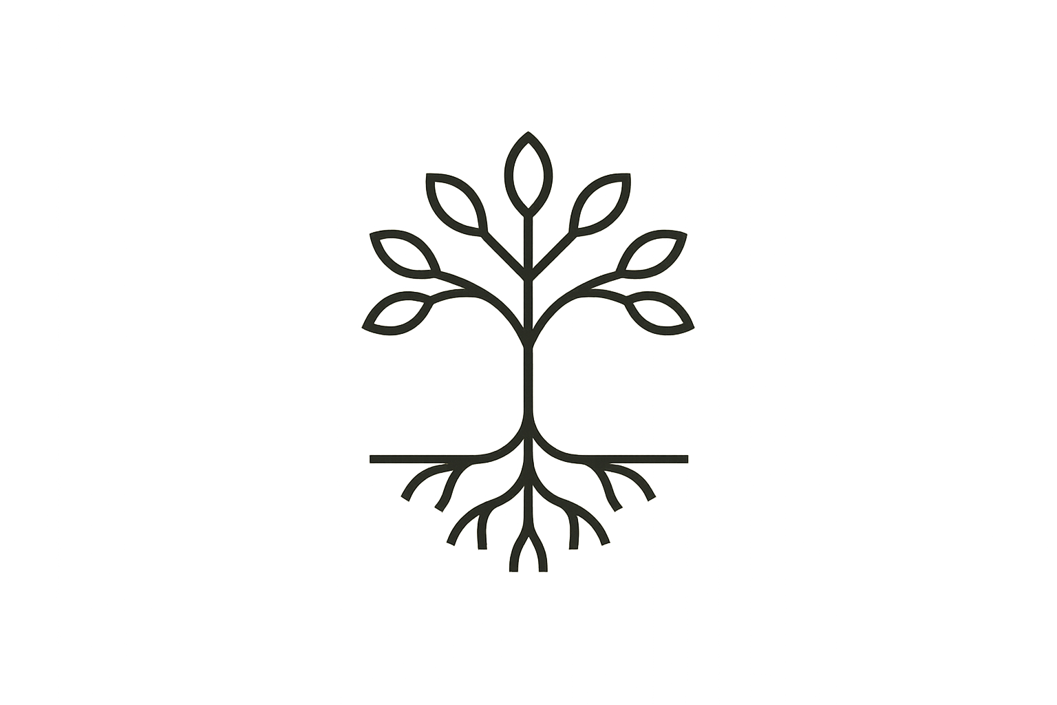 i need an icon Minimalist outline icon, premium style, representing longevity and reliability. Use simple clean lines, no fill, modern and elegant.