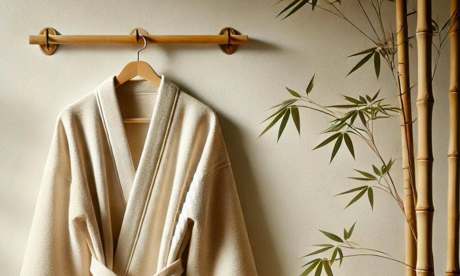 The Ultimate Guide to Sustainable Luxury: Why Bamboo Bathrobes Are the Future of Comfort