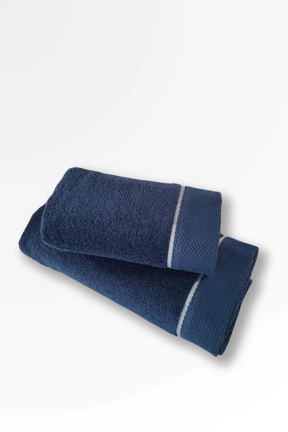 Premium Terry Towel Elegant Border