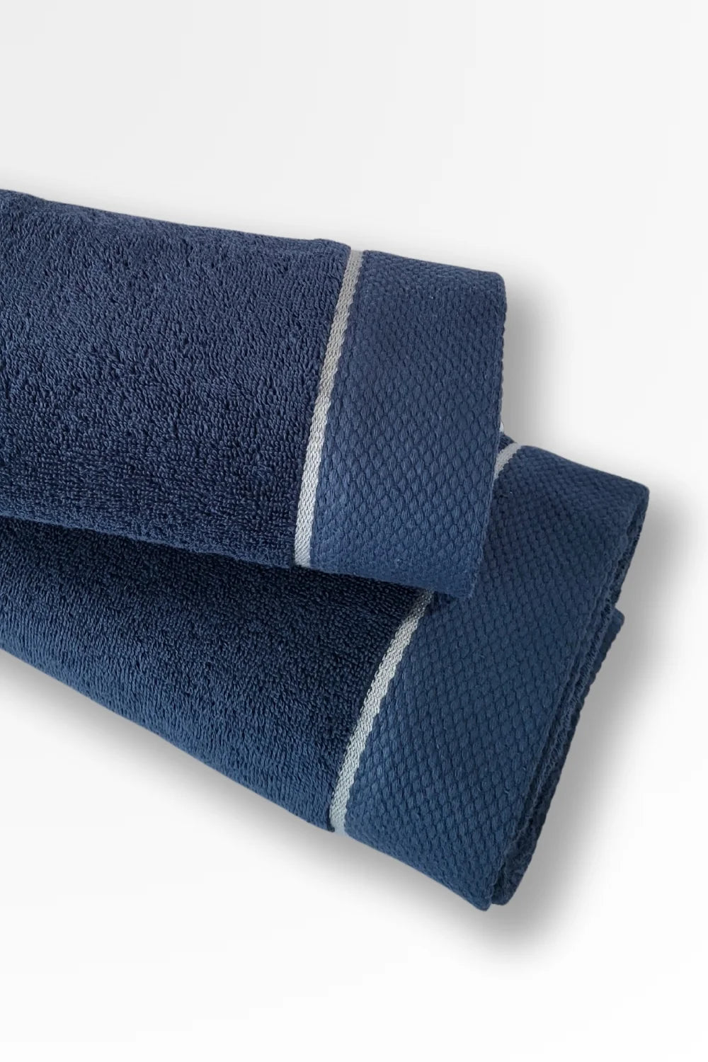 Premium Terry Towel Elegant Border