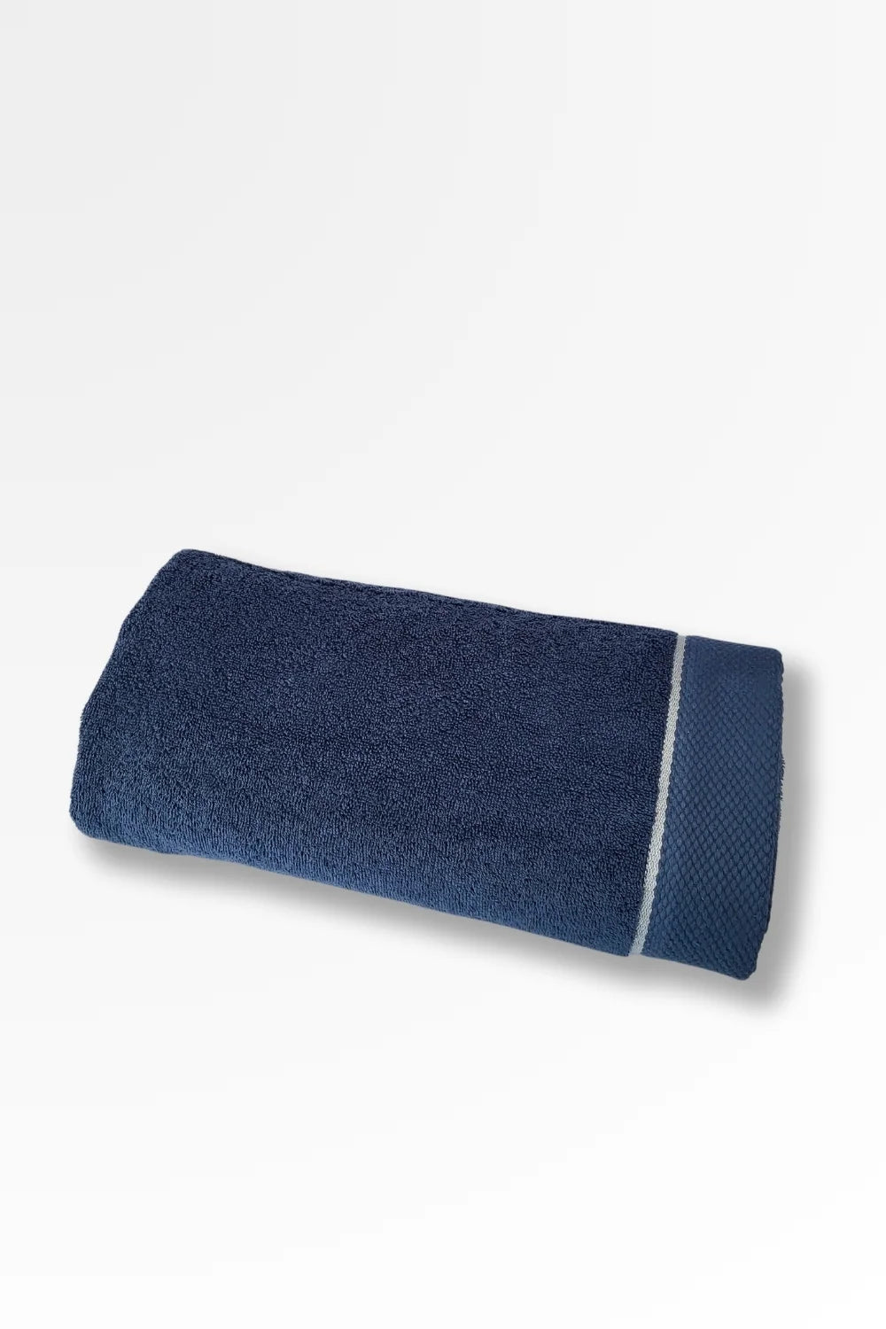 Premium Terry Towel Elegant Border