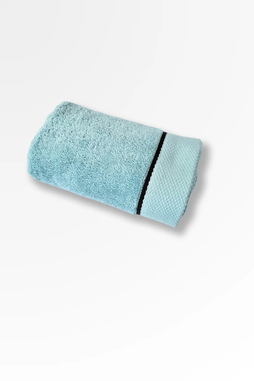 Premium Terry Towel Elegant Border