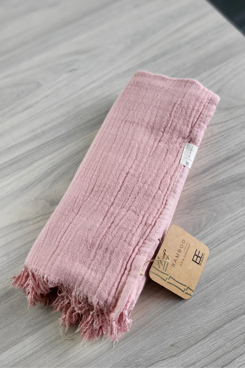 Bamboo Cotton MultiFunction Towel