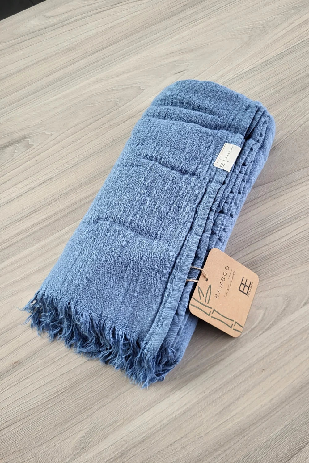 Bamboo Cotton MultiFunction Towel