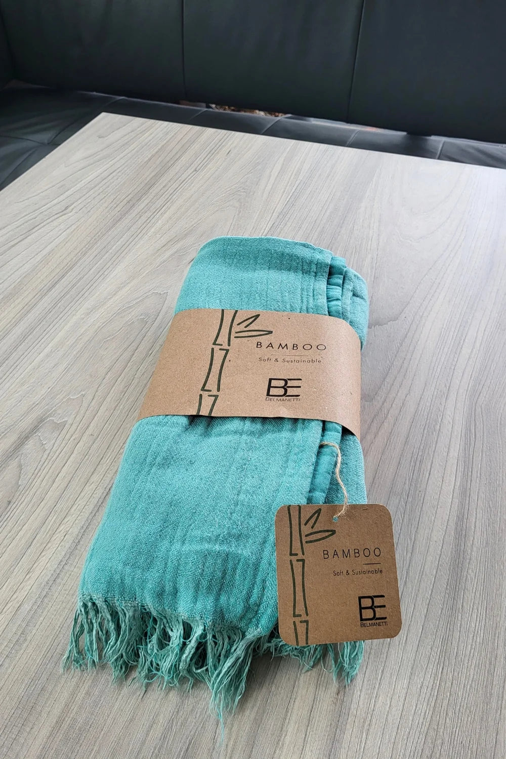 Bamboo Cotton MultiFunction Towel