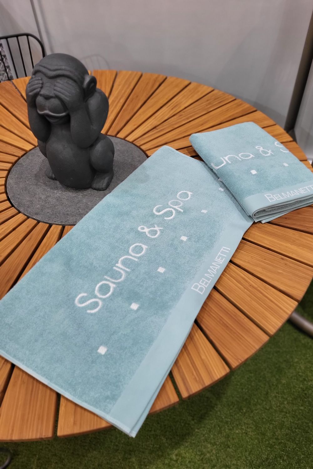 Luxurious Comfort Sauna Towel