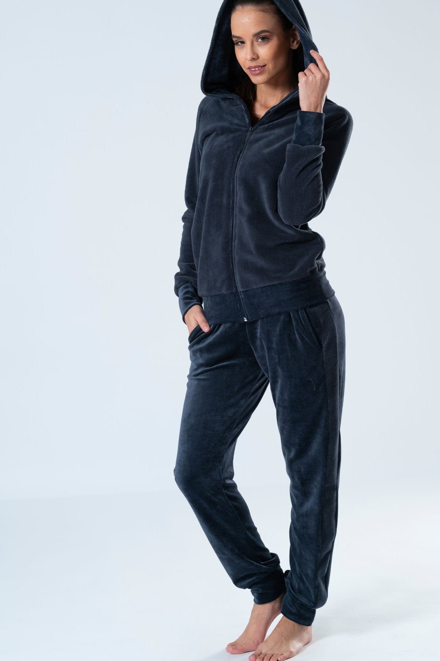 Cozy Bamboo Blend Sweatsuit