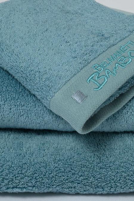 Bamboo Cotton Towel - Extra Absorbent & Eco-Friendly