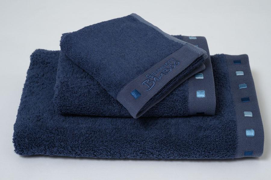 Bamboo Cotton Towel - Extra Absorbent & Eco-Friendly