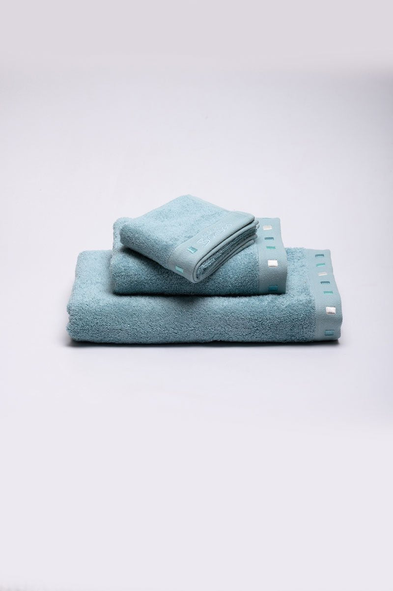 Bamboo Cotton Towel - Extra Absorbent & Eco-Friendly