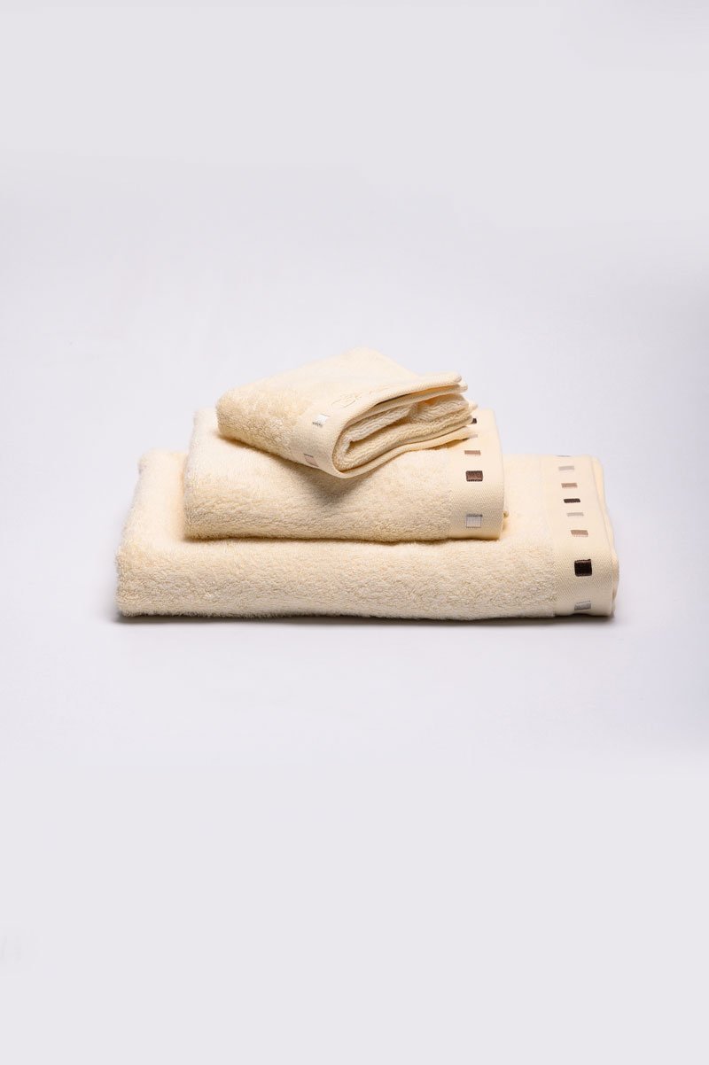 Bamboo Cotton Towel - Extra Absorbent & Eco-Friendly