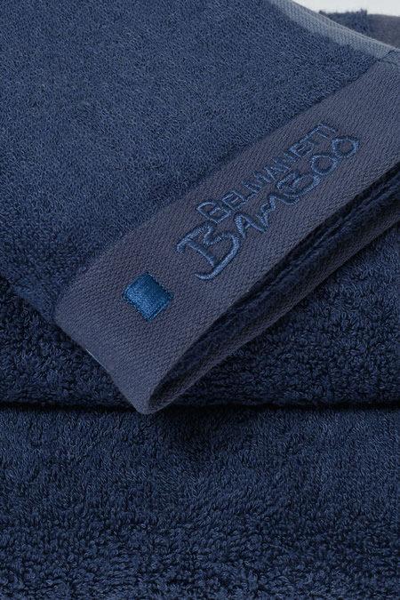 Bamboo Cotton Towel - Extra Absorbent & Eco-Friendly