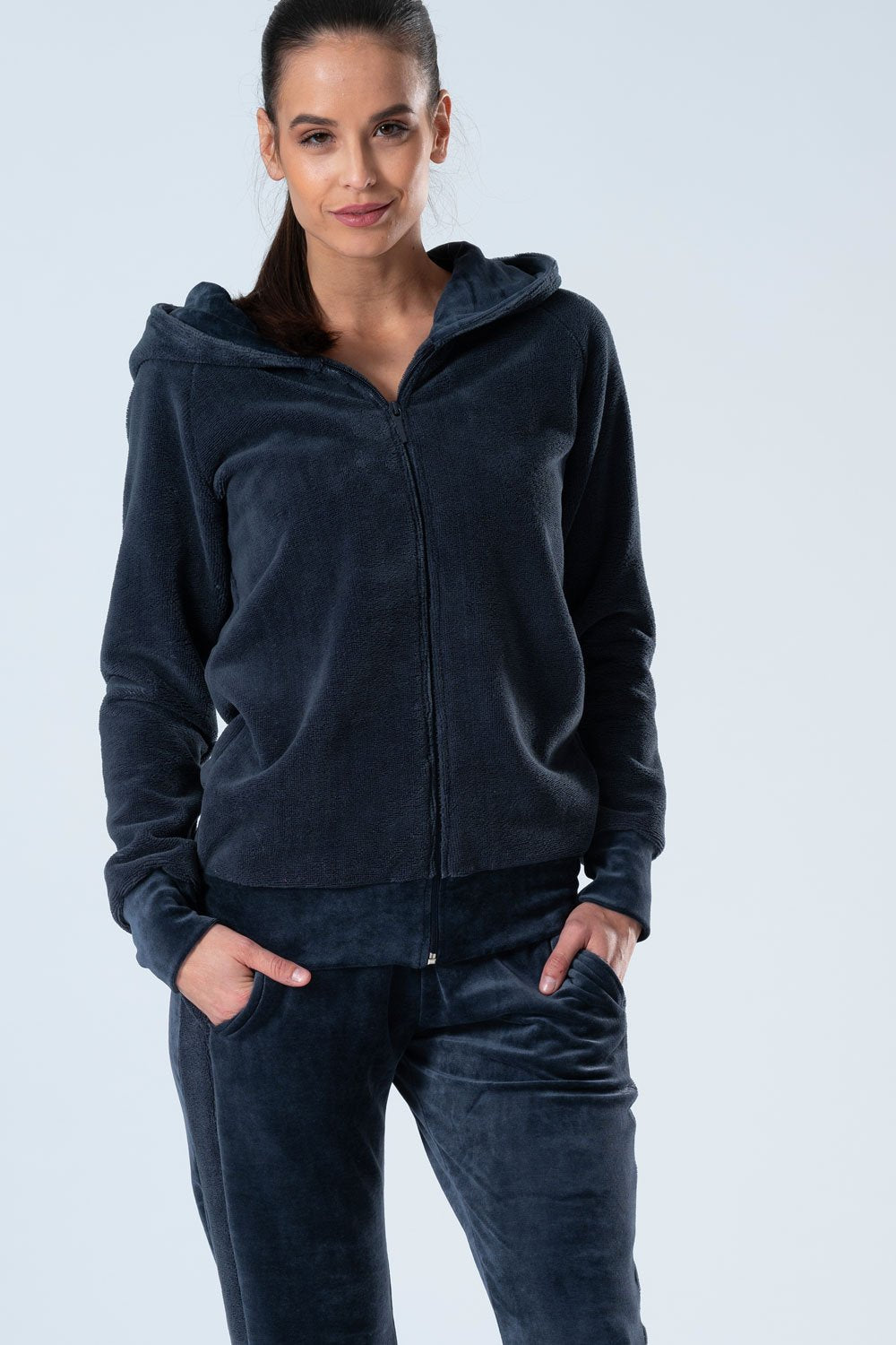 Cozy Bamboo Blend Sweatsuit