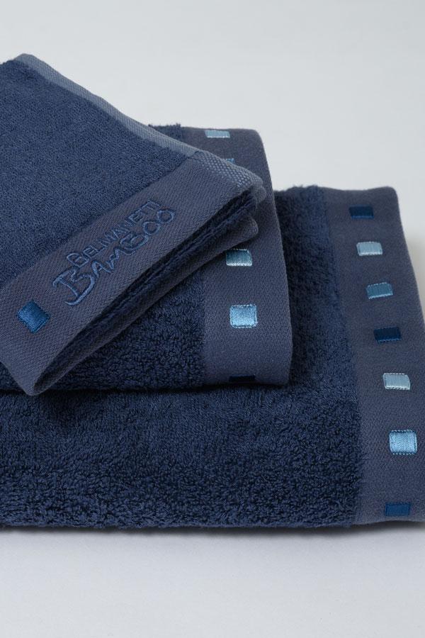 Bamboo Cotton Towel - Extra Absorbent & Eco-Friendly