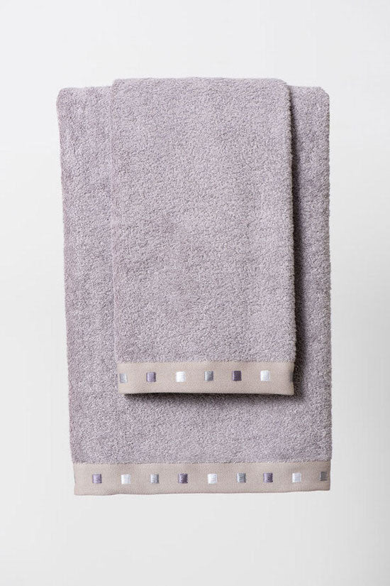 Bamboo Cotton Towel - Extra Absorbent & Eco-Friendly