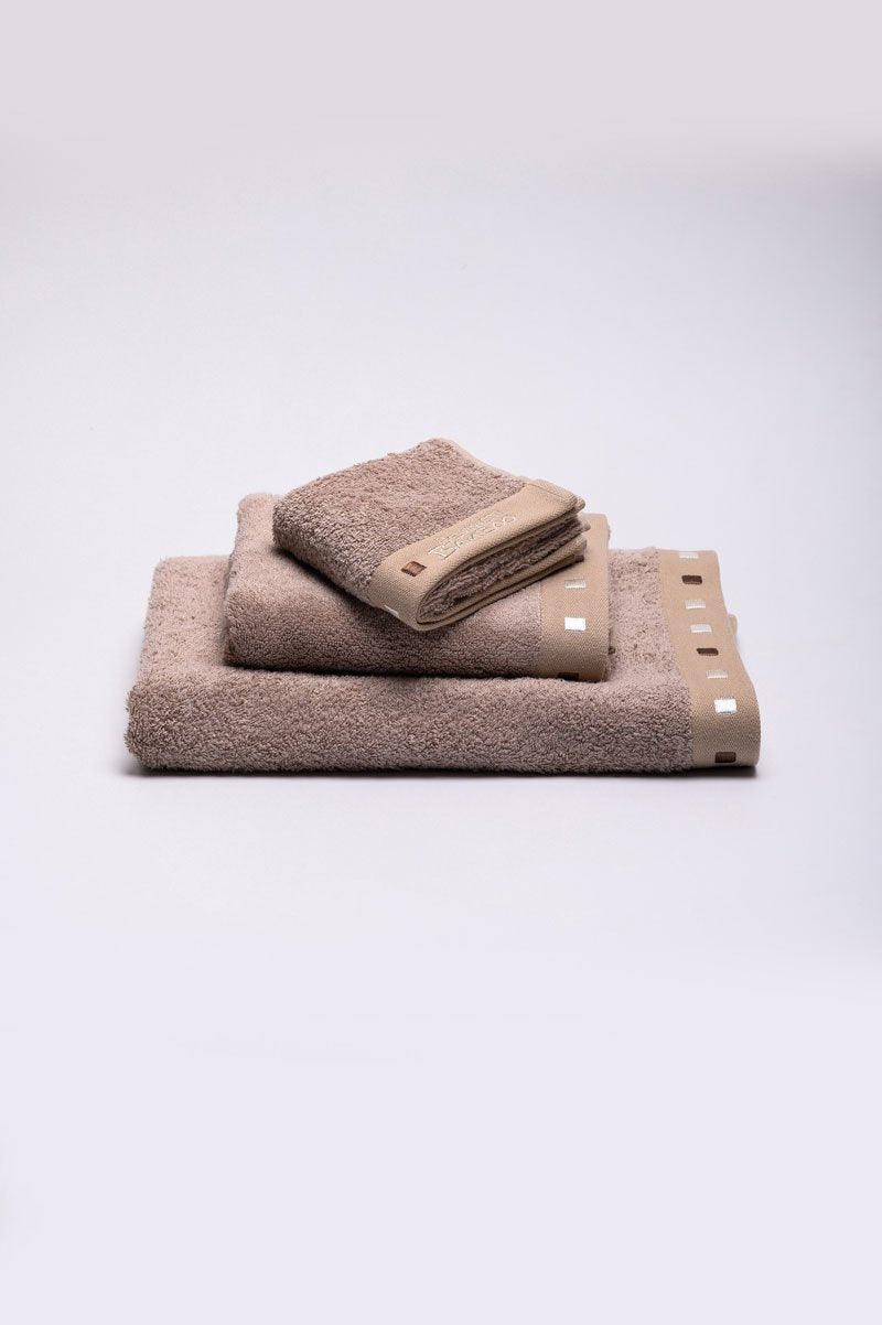 Bamboo Cotton Towel - Extra Absorbent & Eco-Friendly