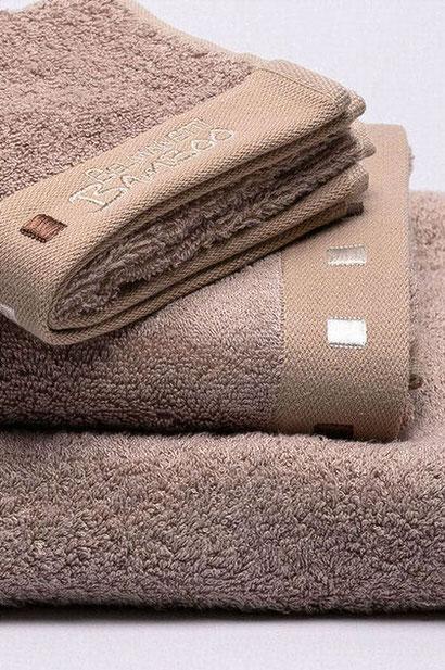 Bamboo Cotton Towel - Extra Absorbent & Eco-Friendly