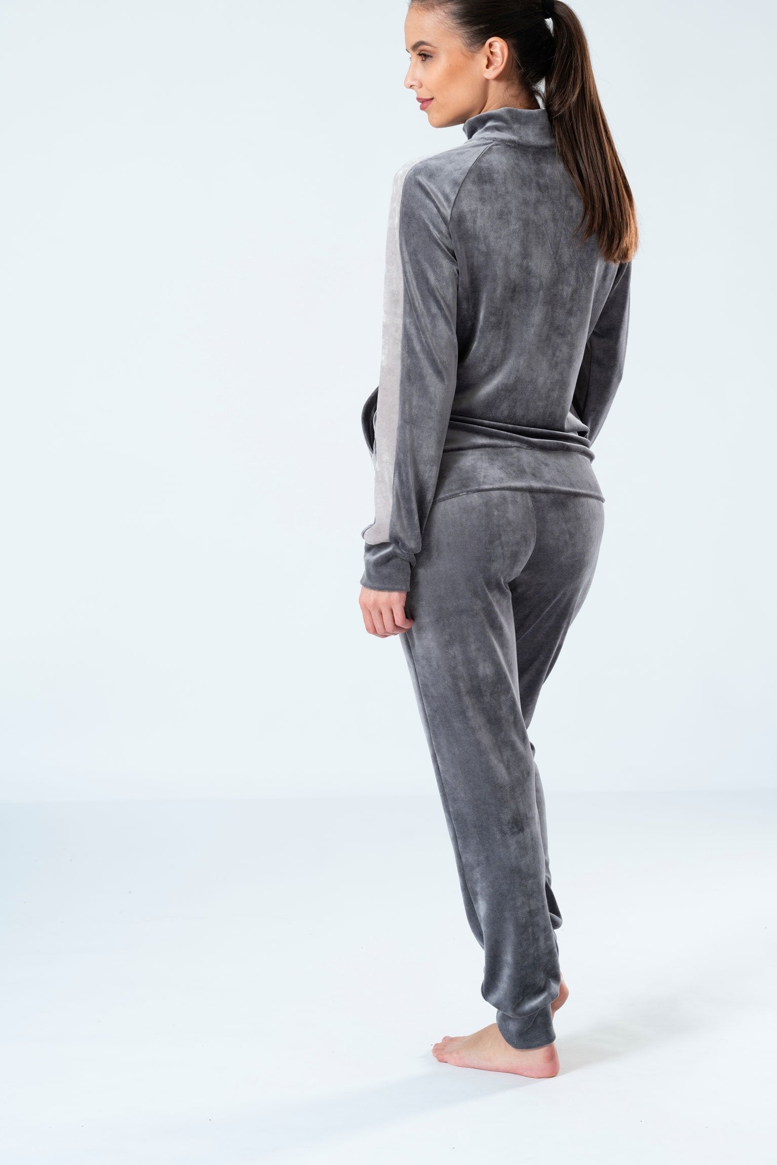 Bamboo Blend Nicky Velour Sweatsuit