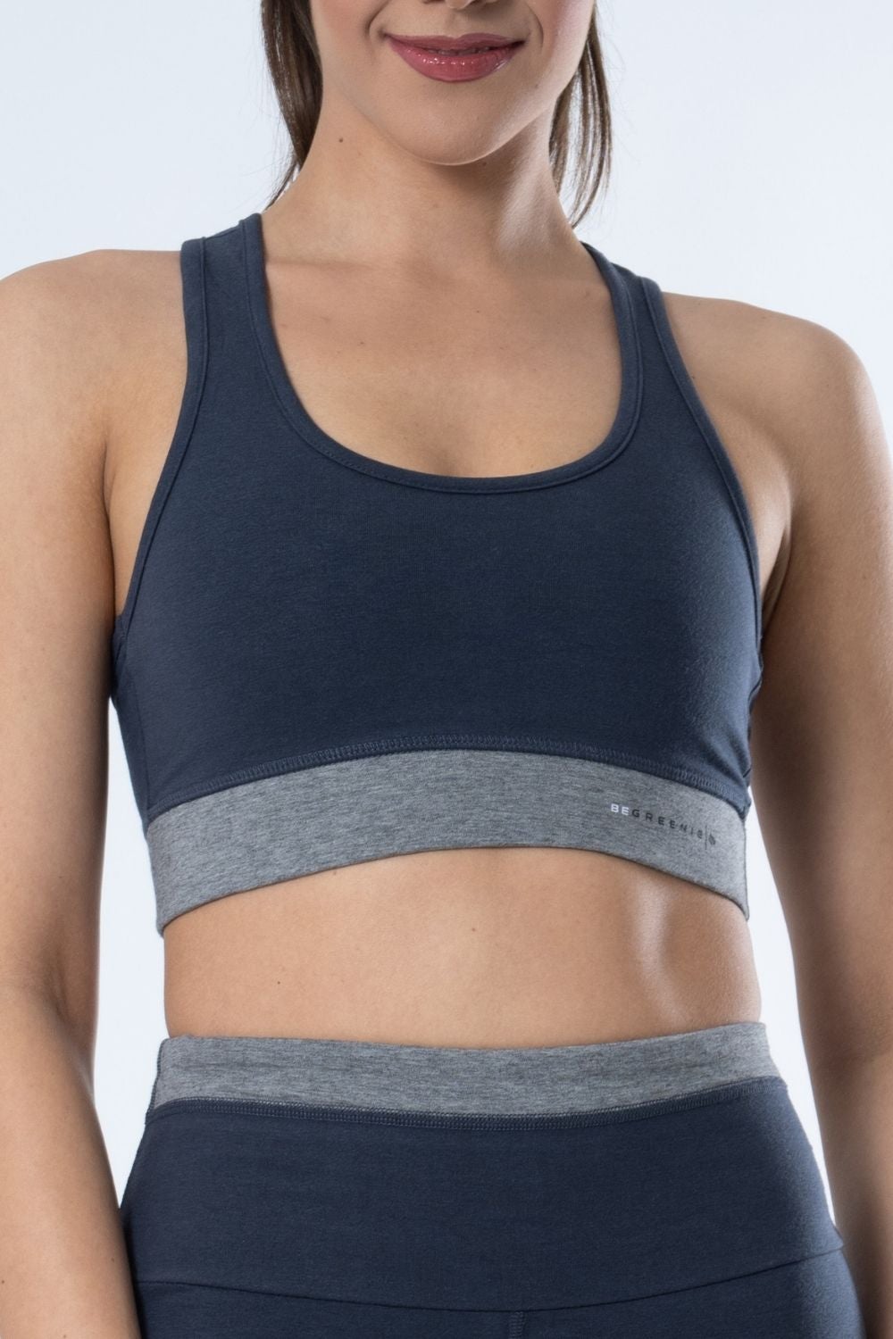 Bamboo BioCotton Sports Bra