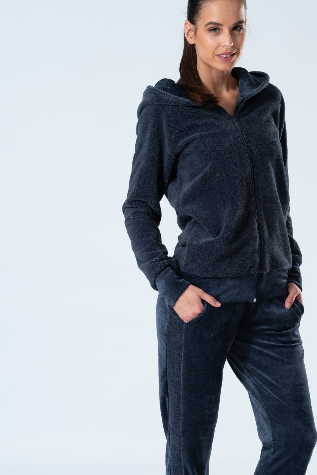 Cozy Bamboo Blend Sweatsuit